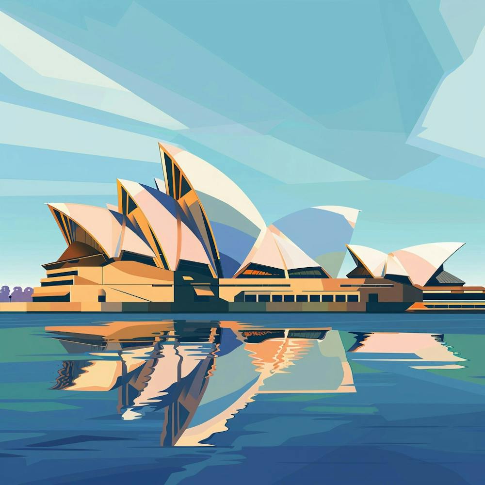 Sydney Opera House 4
