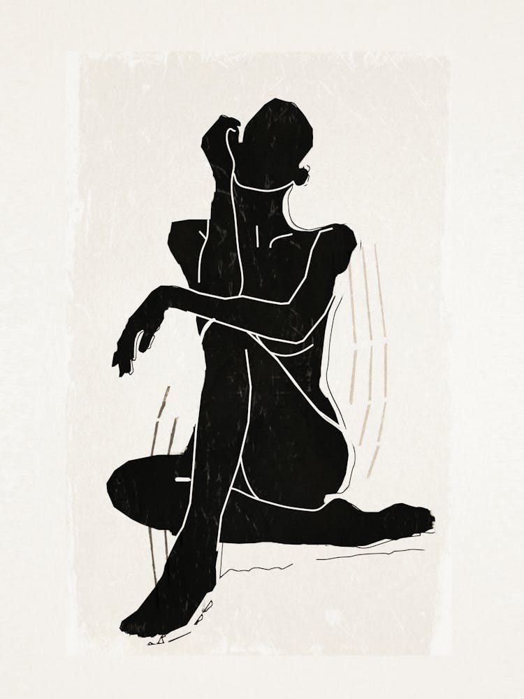 Nude Woman 3