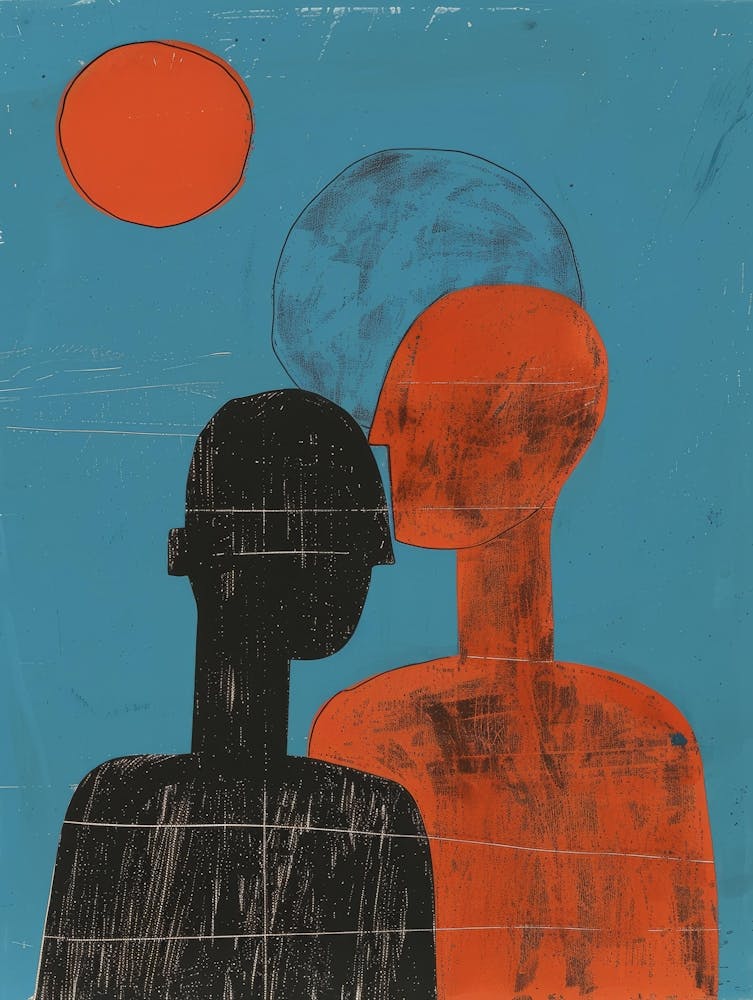 'Two People' 1