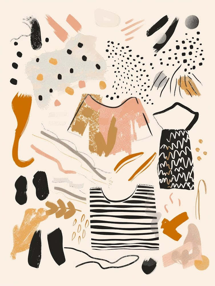 Abstract Painting 1336