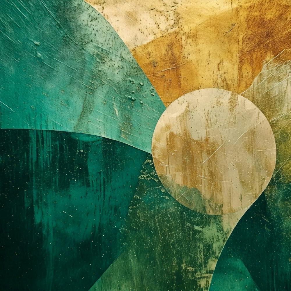 Abstract Painting 284