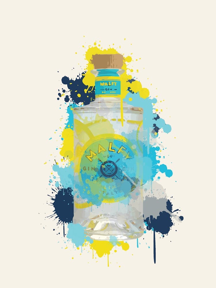 Malfy Lemon Gin