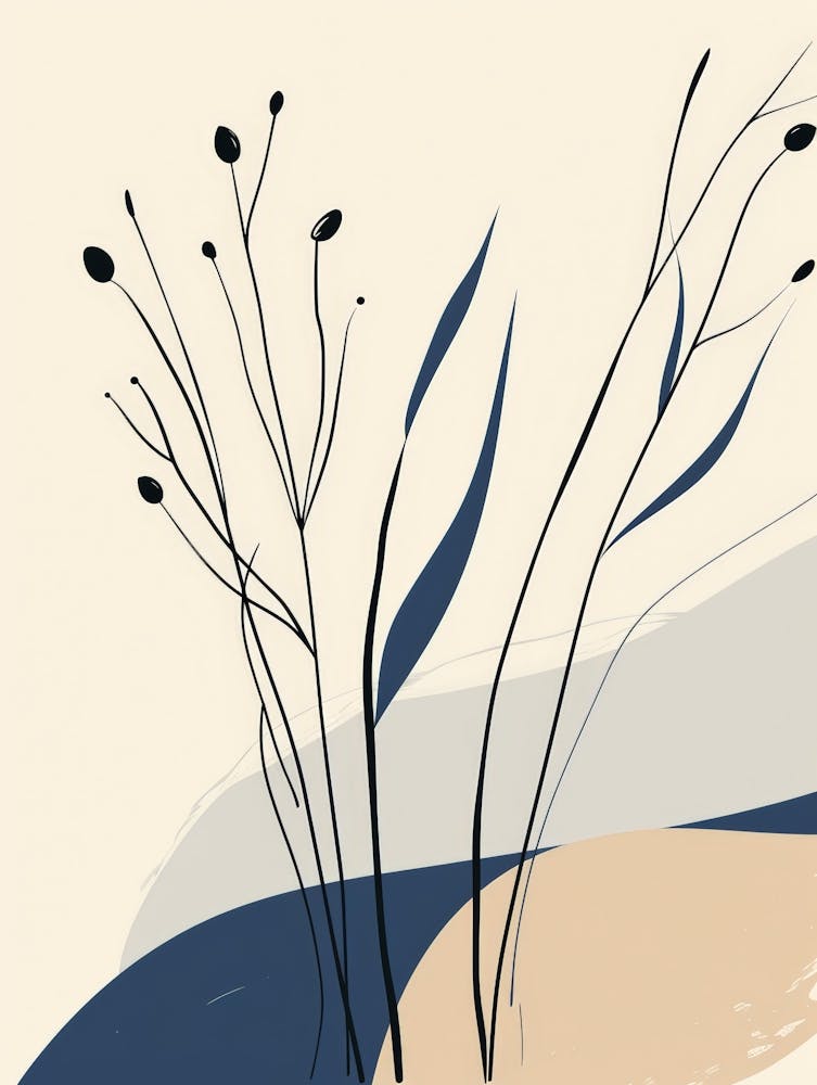 Abstract Painting 1087