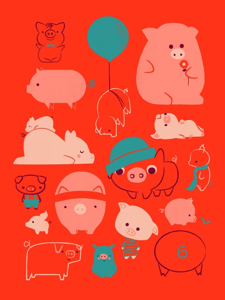 The Pigs