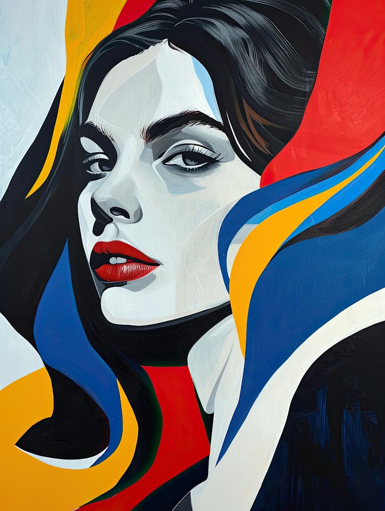 Dynamic Doodles, Pop Art