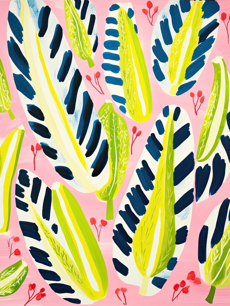 Endive Summer Illustration 5