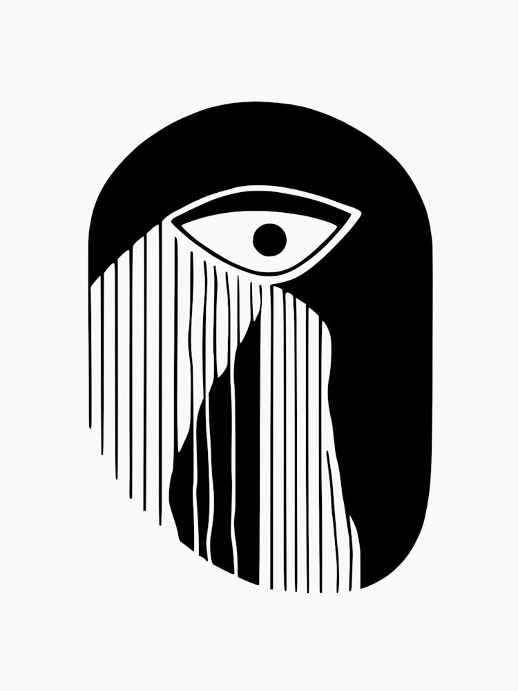 Abstraction Of Vision