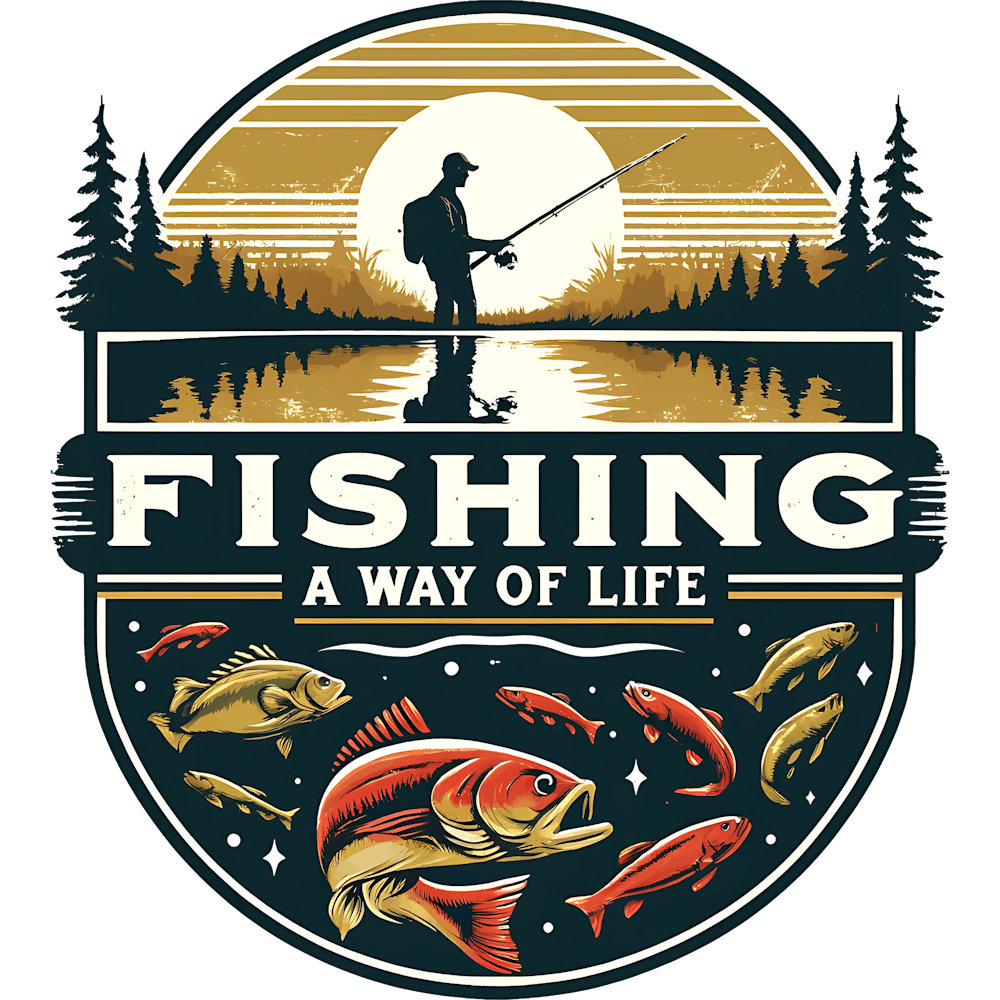 Fishing A Way Of Life