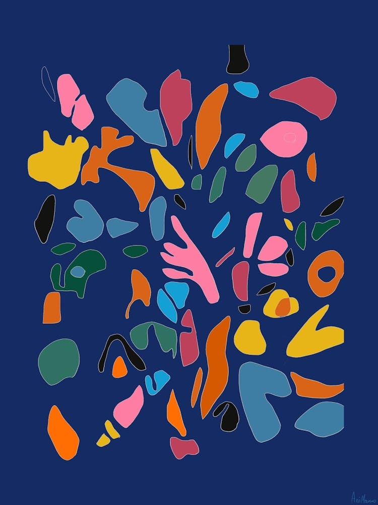 Abstract Shapes