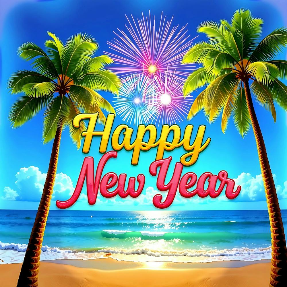 Happy New Year 36