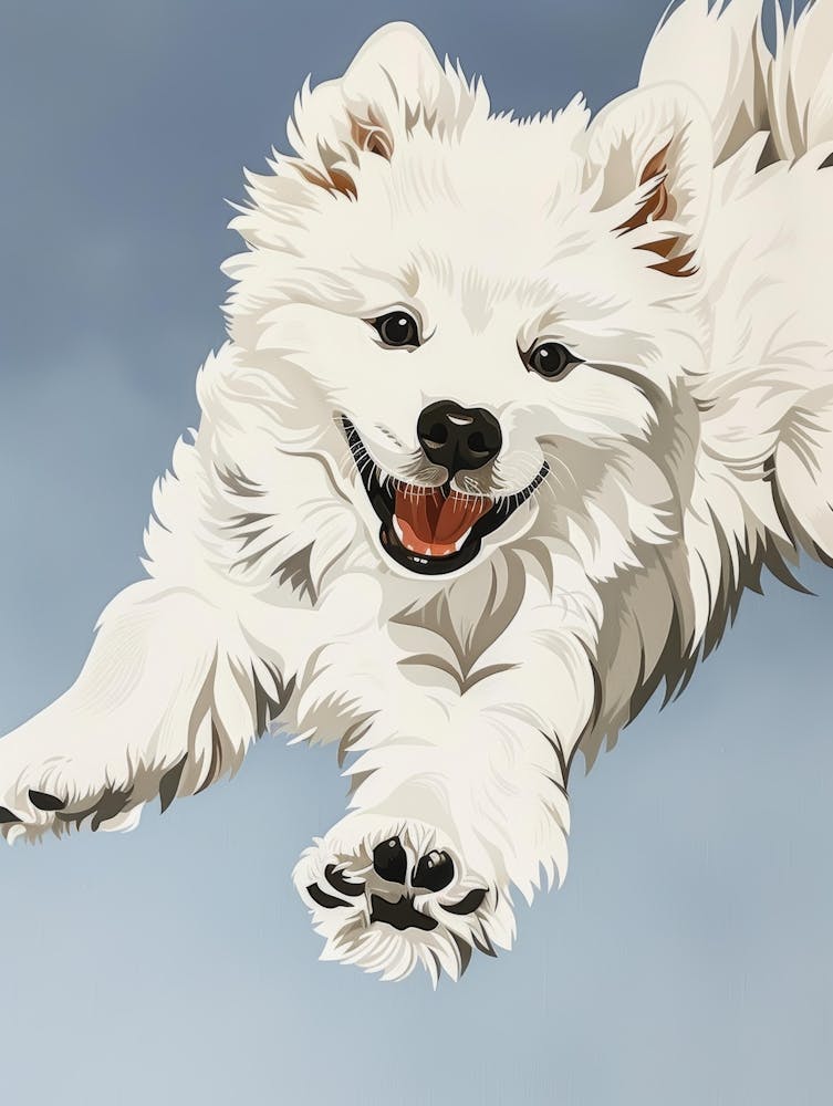 Samoyed 3