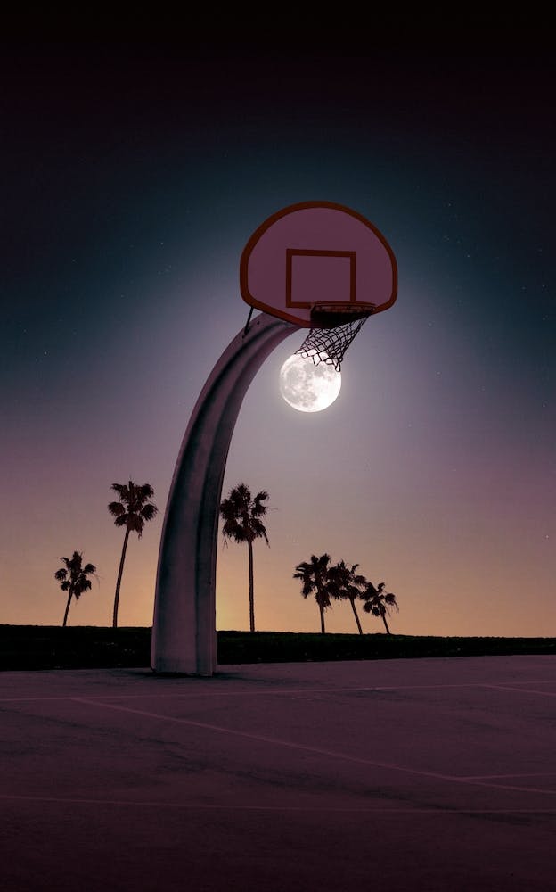 Basketmoon