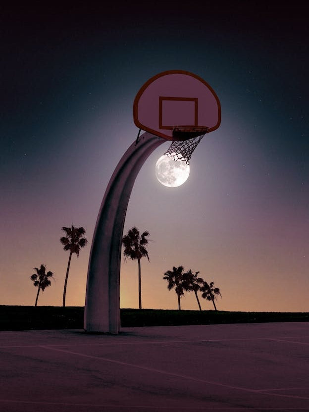 Basketmoon