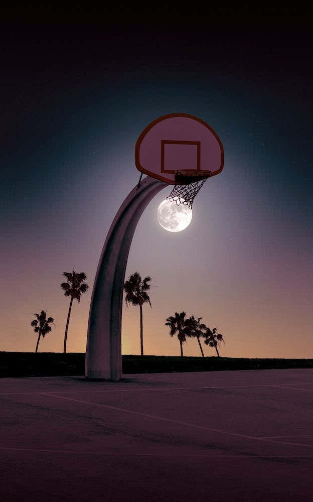 Basketmoon