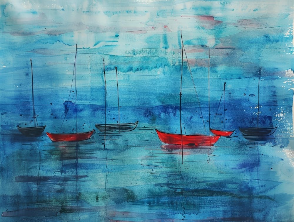 Sailboats 35