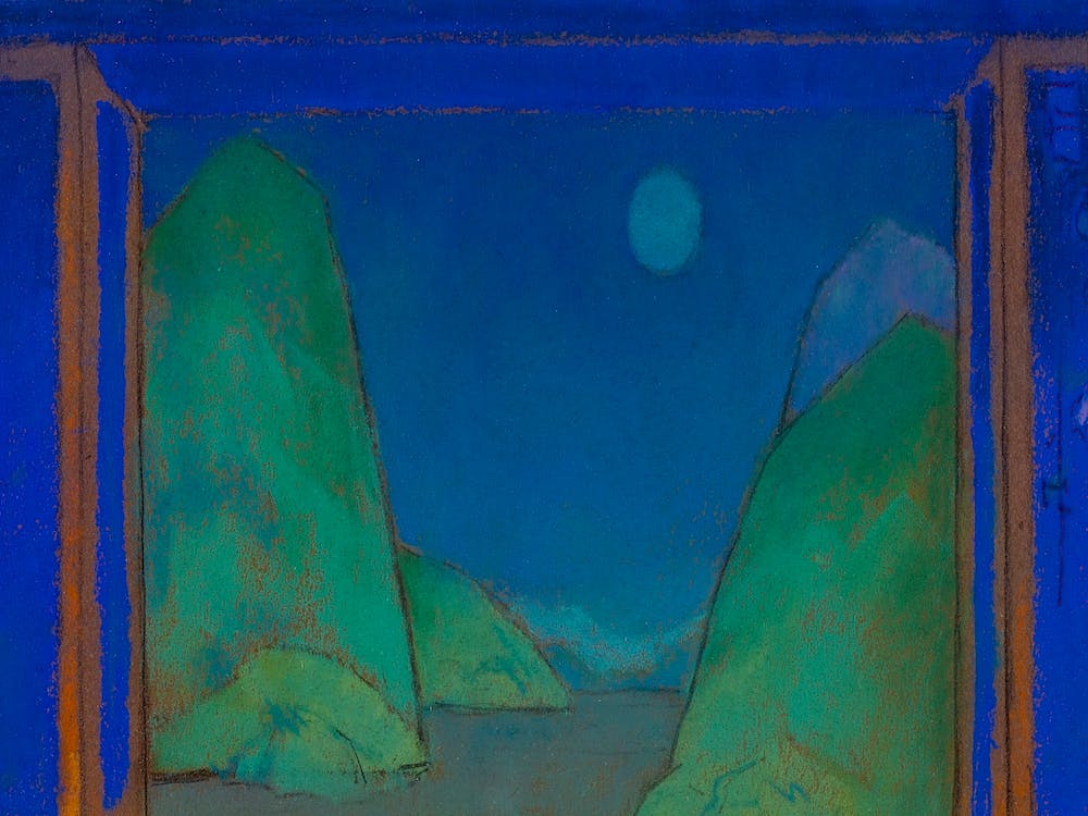 Sea Shore (1915), Alice in Wonderland