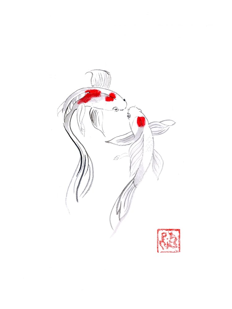 2 Koi