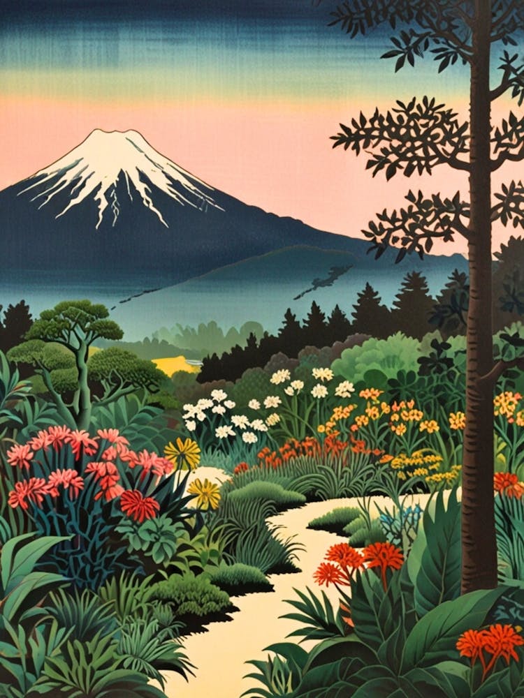 Mt Fuji 2