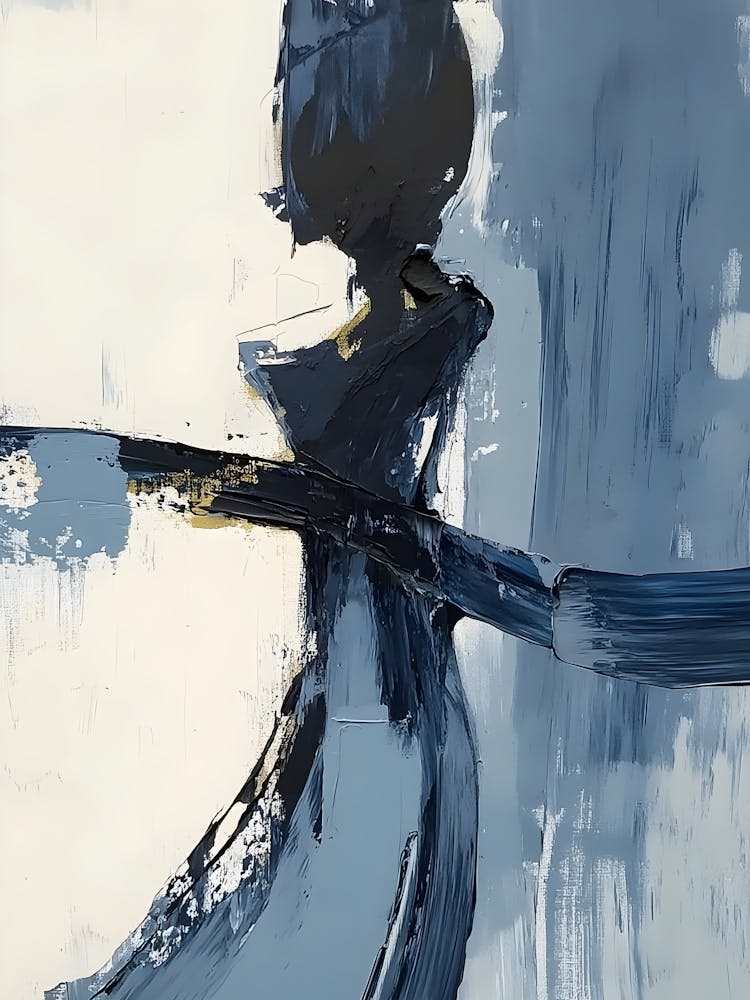 Abstract Of A Woman 1