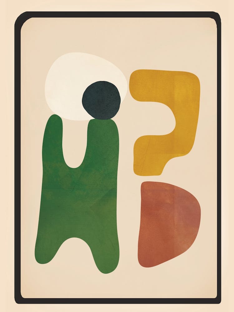 Modern Abstract Art 32 1