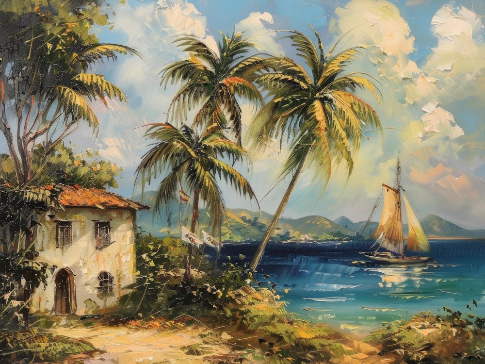 House On The Beach 17