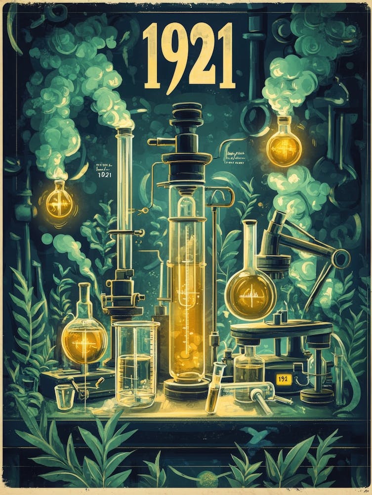 Aihrgdesign A Vintage Scientific Poster Celebrating The Disco 6e9f47de 4142 4e62 Bc04 5fbb8469bdb2 0