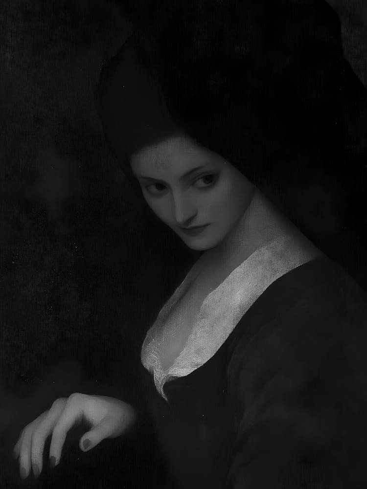 Portrait Of A Woman 28