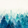 Serene Watercolor Art Prints
