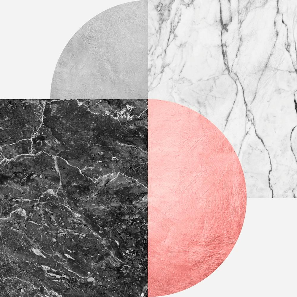 Collage geometric textures 28