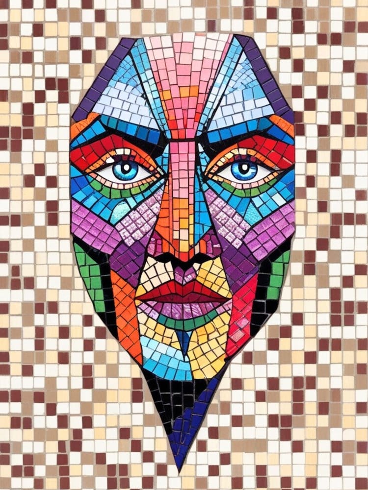 Mosaic Art 5