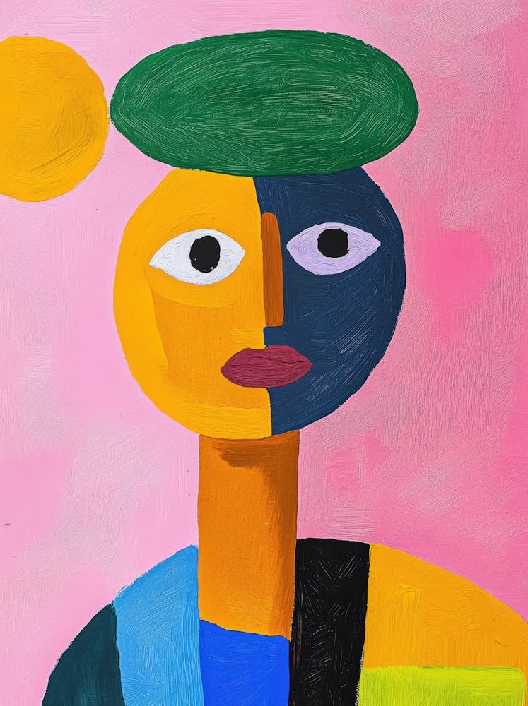Portrait Of A Woman 782
