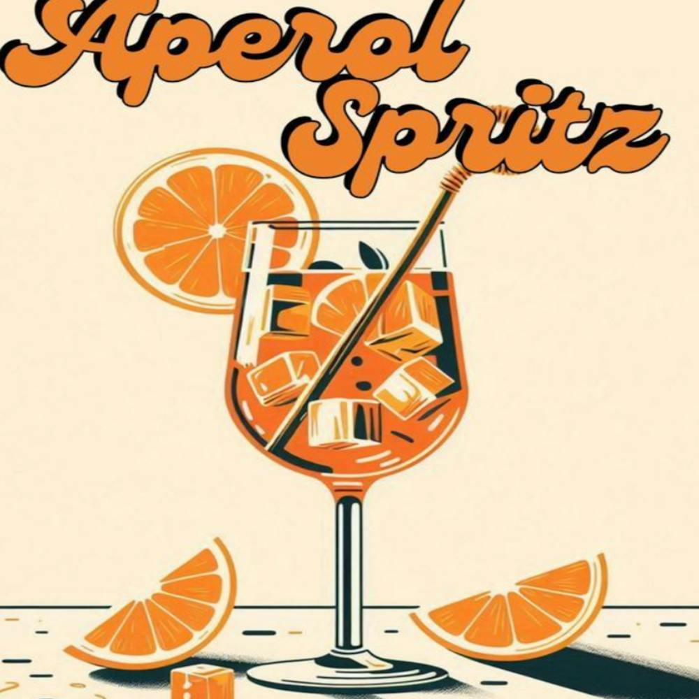 April Spritz 2