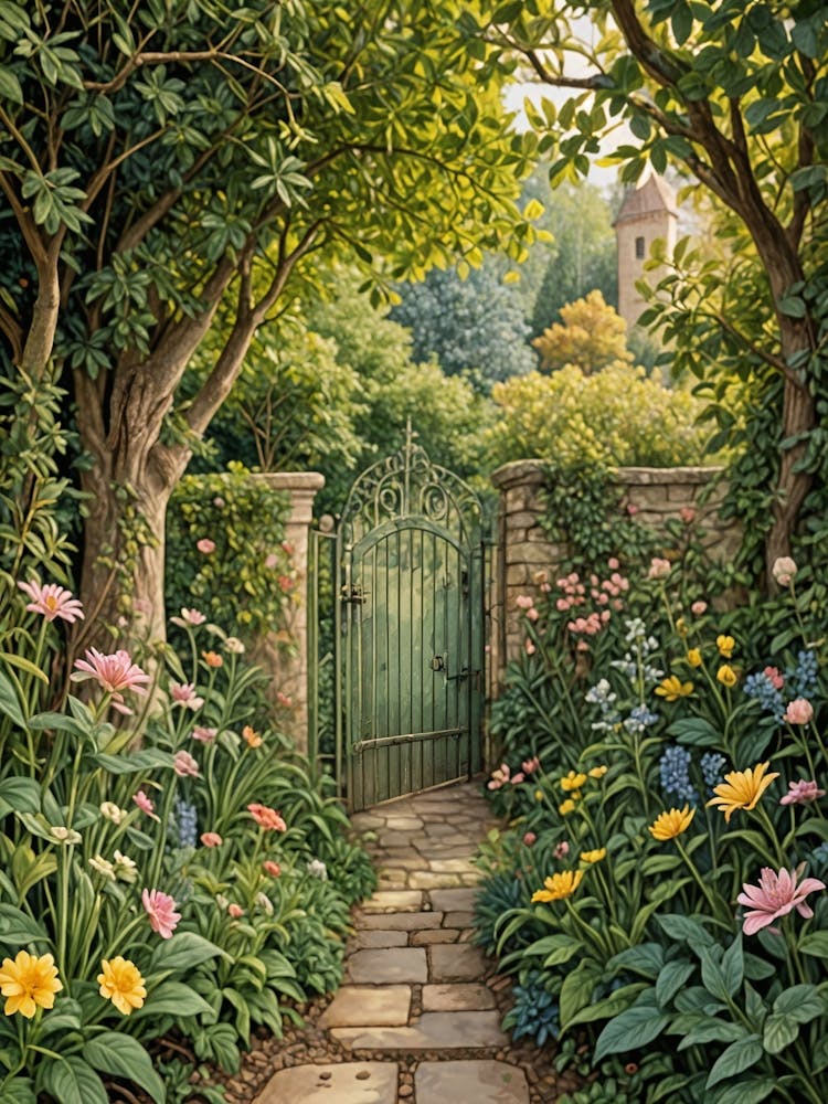 Garden Gate