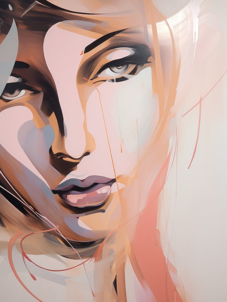 Portrait d'une Femme 14
