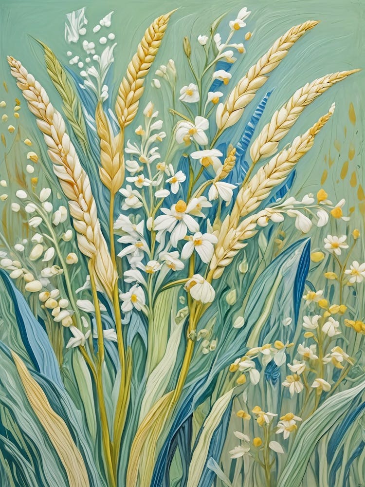 Wildflower Dream no4