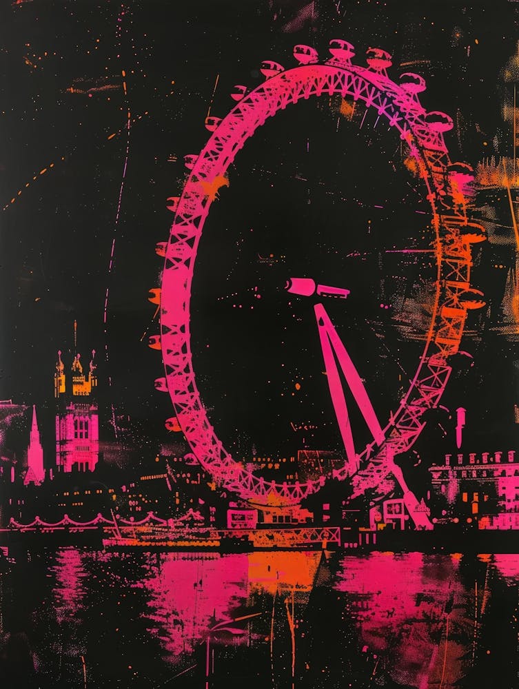 London Eye 11