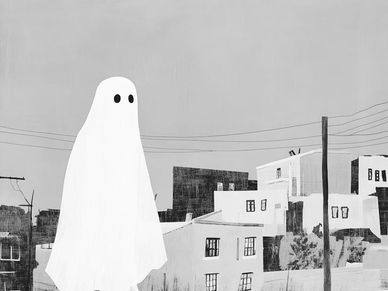 Ghost In The City