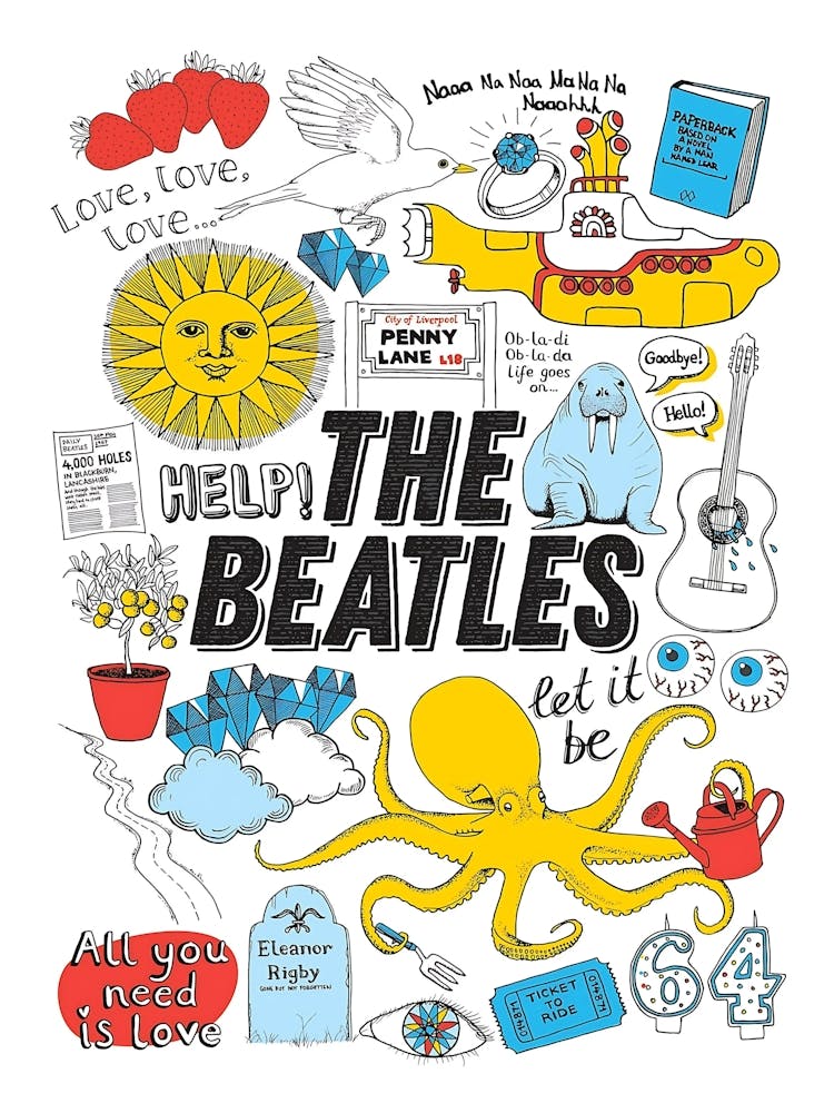 The Beatles Songs