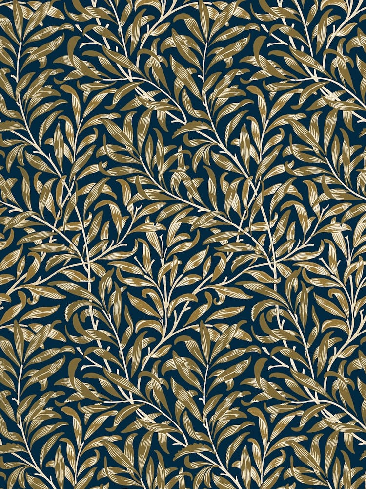 William Morris Wallpaper 11