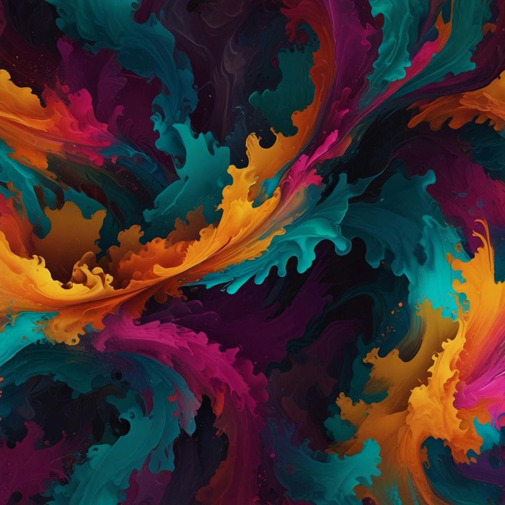 Abstract Painting 4