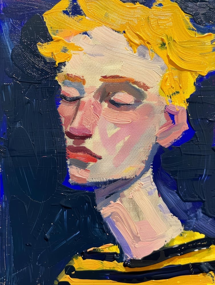 Portrait Of A Young Man 31