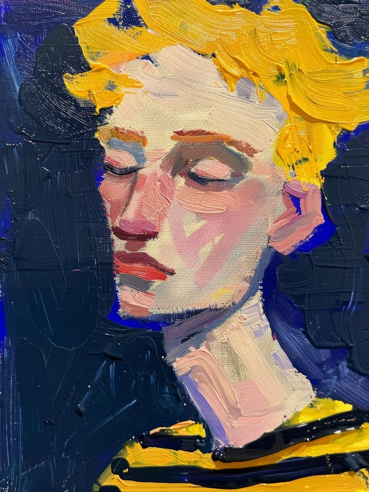 Portrait Of A Young Man 31