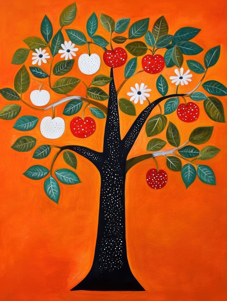 Apple Tree 3
