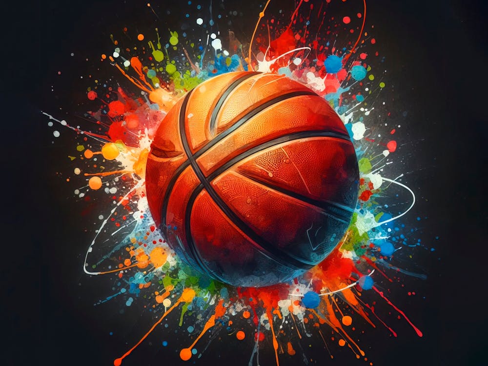 Basketball Ball 1