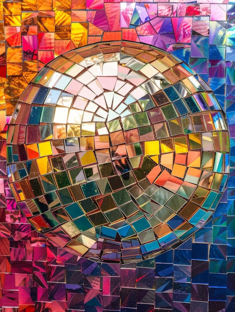 Disco Ball 16