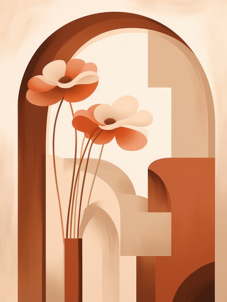 Flowers In A Vase 16
