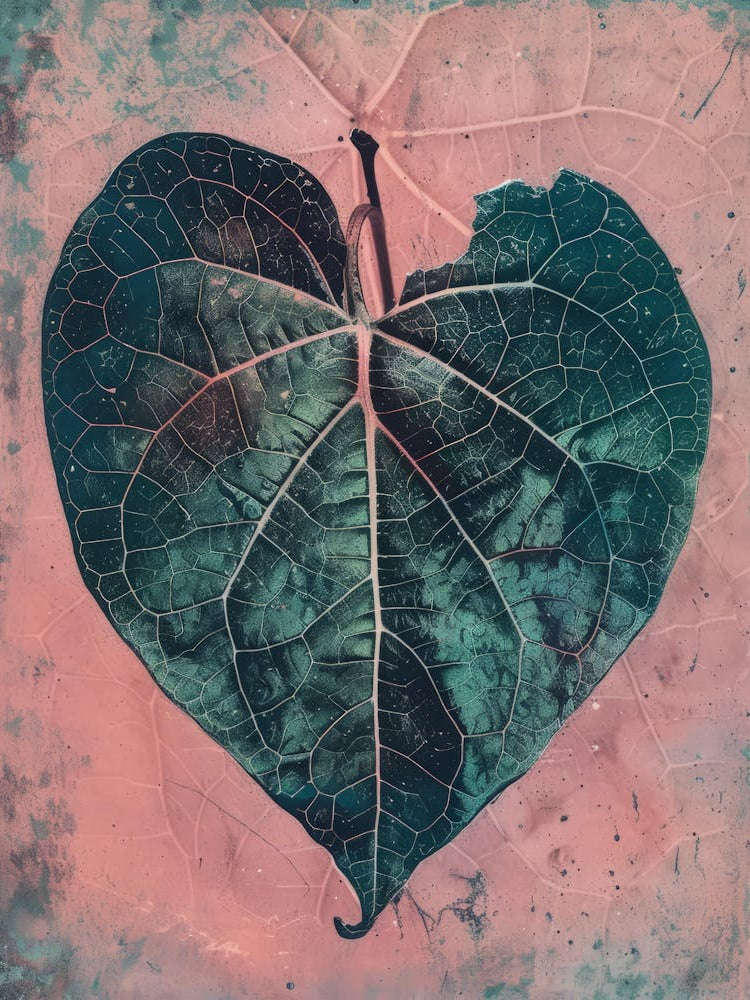 Heart Leaf