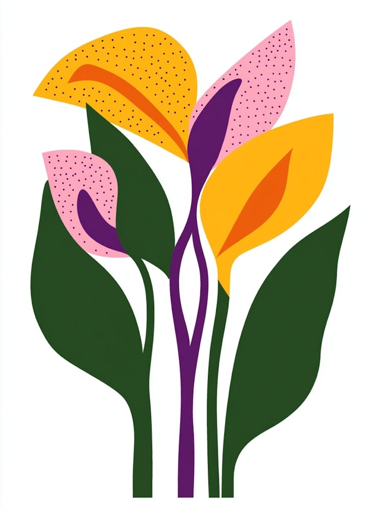 Calla Lilies