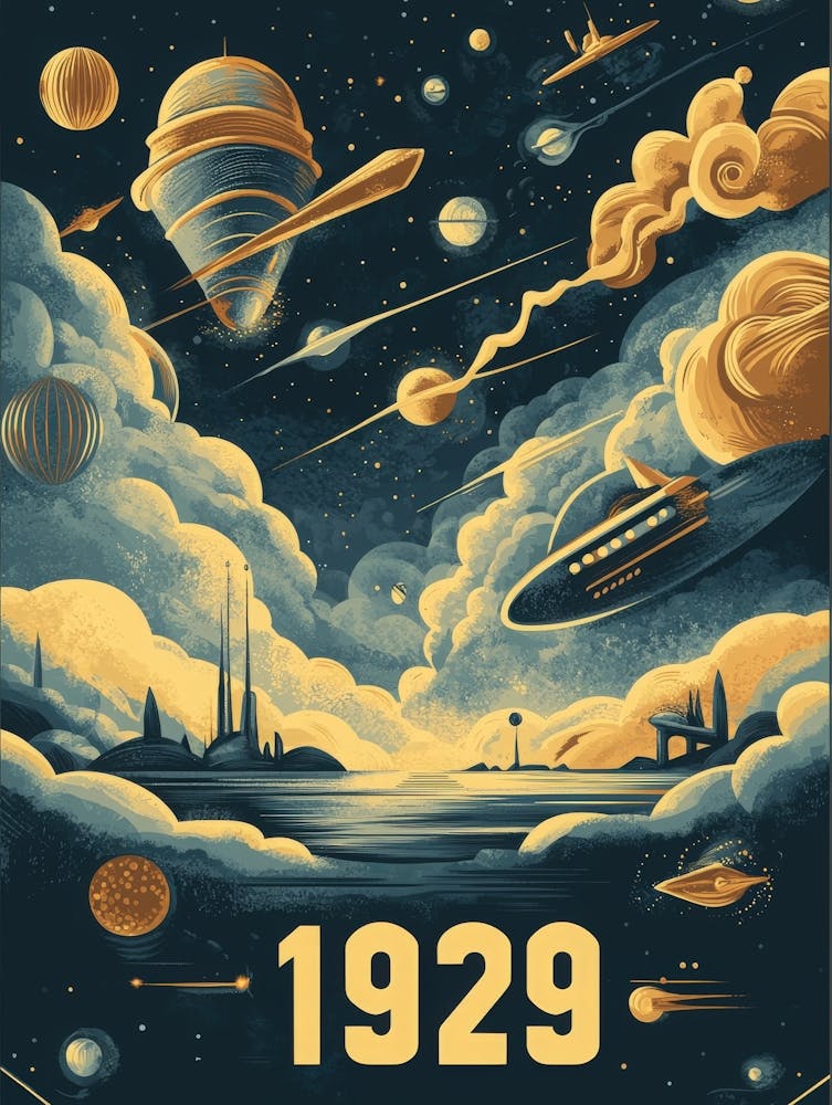 Aihrgdesign A Vintage Art Poster Celebrating The Rise Of Surr Fd41e94d 4b77 4d18 A725 4100c0907707 2