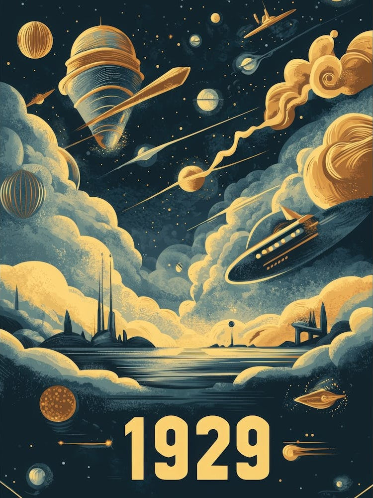 Aihrgdesign A Vintage Art Poster Celebrating The Rise Of Surr Fd41e94d 4b77 4d18 A725 4100c0907707 2